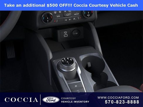 New 2026 Ford Escape ST-Line w/ Cold Weather Package image 15