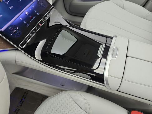 Certified 2024 Mercedes-Benz EQE 350+ 4MATIC SUV image 11