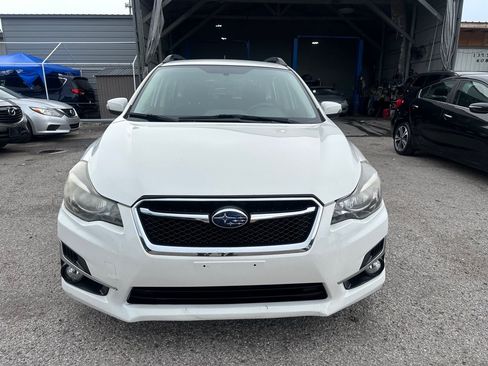 Used 2016 Subaru Impreza 2.0i Sport Premium AWD/4WD image 2