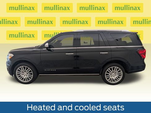 Certified 2023 Ford Expedition Platinum RWD image 11