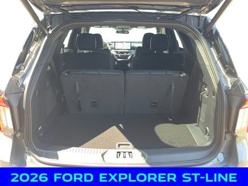 New 2026 Ford Explorer ST-Line AWD/4WD image 5