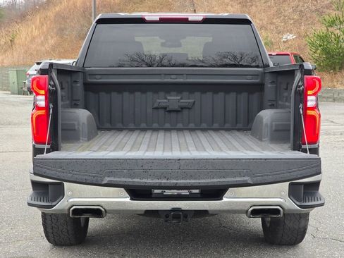 Certified 2022 Chevrolet Silverado 1500 LTZ image 14