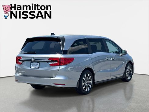 Used 2022 Honda Odyssey EX-L image 2