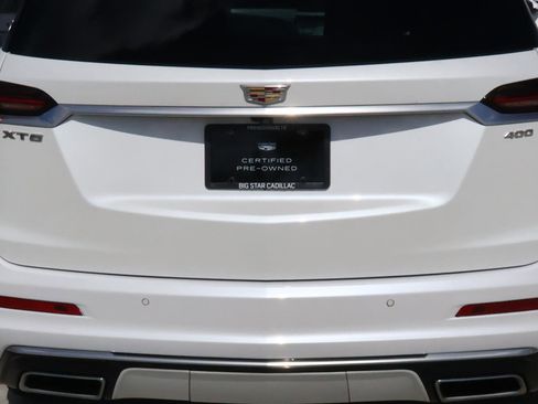 Used 2023 Cadillac XT6 Premium Luxury w/ Technology Package image 10