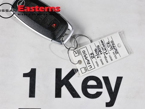 Used 2023 Nissan Pathfinder Platinum AWD/4WD image 26