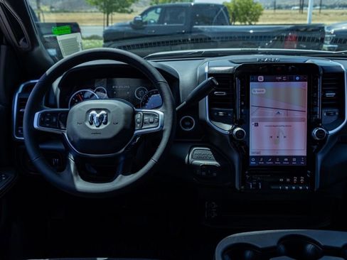 New 2026 RAM 2500 Big Horn AWD/4WD image 21