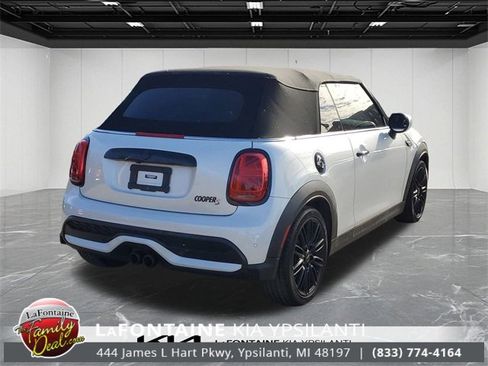 Used 2024 MINI Cooper S image 4