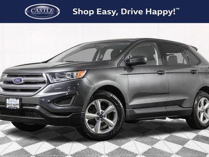Used 2018 Ford Edge SE