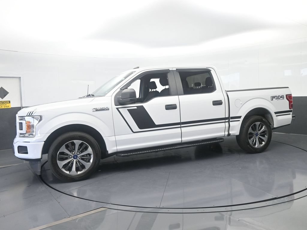 Used 2019 Ford F150 XL w/ Equipment Group 101A Mid RWD image 2
