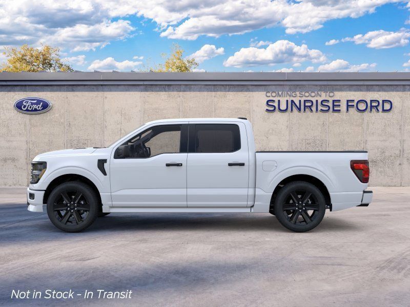 New 2026 Ford F150 STX AWD/4WD image 3