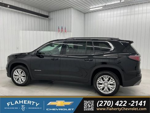 Used 2026 GMC Acadia Elevation w/ Elevation Premium Package FWD image 5