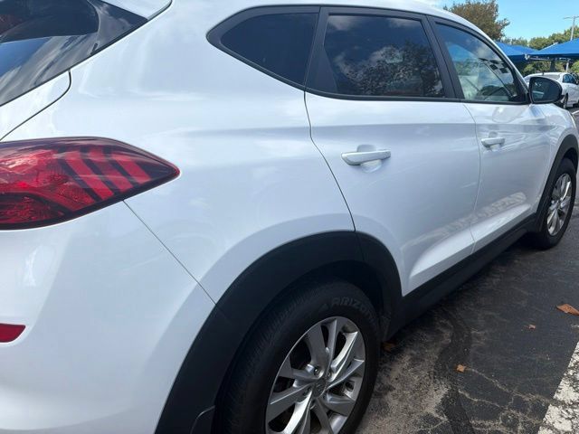 Used 2019 Hyundai Tucson SE FWD image 9