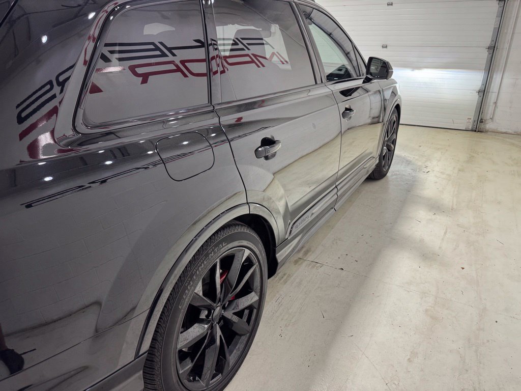 Used 2023 Audi SQ7 Premium Plus AWD/4WD image 7