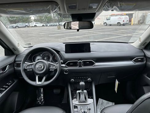 New 2025 MAZDA CX-5 AWD 2.5 S w/ Select Package image 25