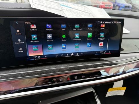 New 2026 BMW 760i xDrive image 24