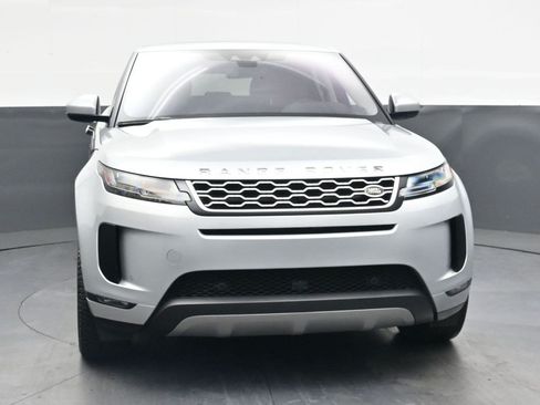 Used 2020 Land Rover Range Rover Evoque SE AWD/4WD image 9