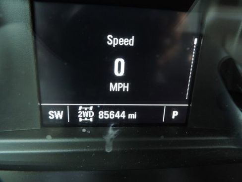 Used 2020 Chevrolet Silverado 1500 Custom Trail Boss w/ Custom Convenience Package image 30