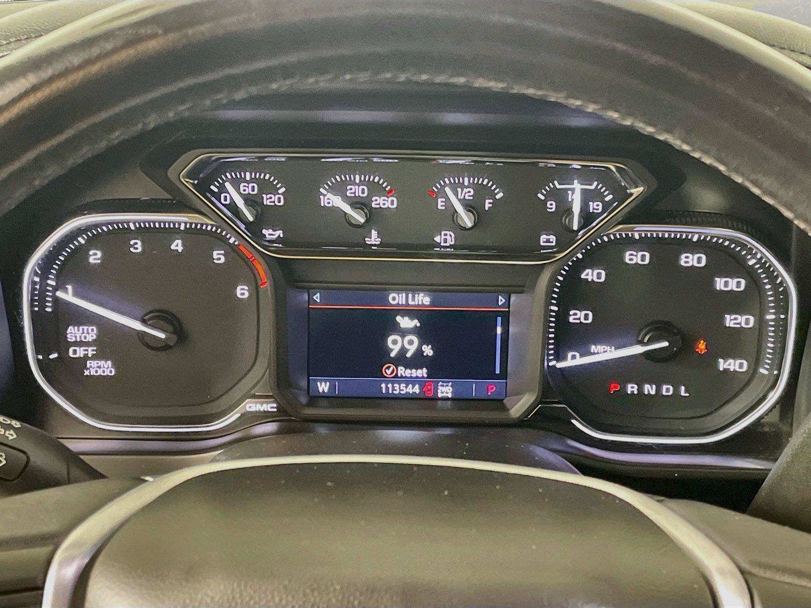 Used 2021 GMC Sierra 1500 SLE w/ X31 Off-Road Package AWD/4WD image 19