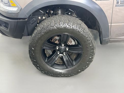 Used 2021 RAM 1500 Warlock w/ Trailer & Traction Group AWD/4WD image 37