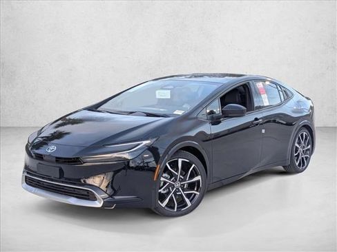 New 2026 Toyota Prius Plug-In Hybrid FWD image 1