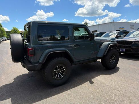 New 2026 Jeep Wrangler Rubicon AWD/4WD image 2
