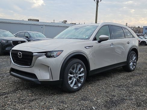 New 2026 MAZDA CX-90 3.3 Turbo w/ Preferred Package image 3