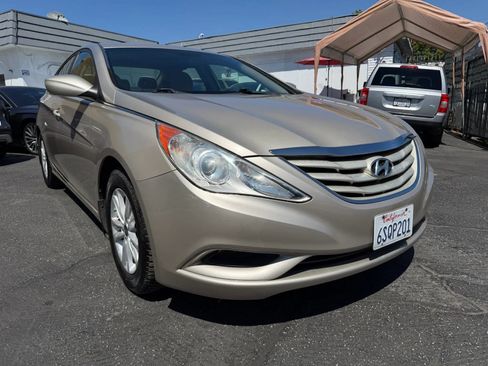 Used 2011 Hyundai Sonata GLS w/ Popular Equipment Pkg 2 FWD image 8