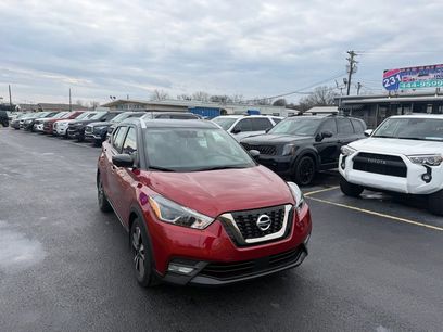 Used 2020 Nissan Kicks SR w/ SR Premium Package