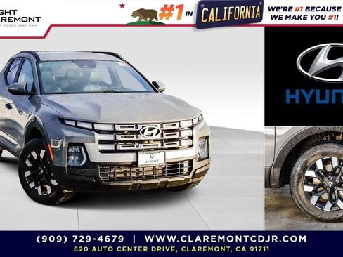 Used 2025 Hyundai Santa Cruz SEL image 1