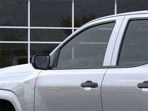 New 2026 Chevrolet Colorado W/T w/ Advanced Trailering Package image 12