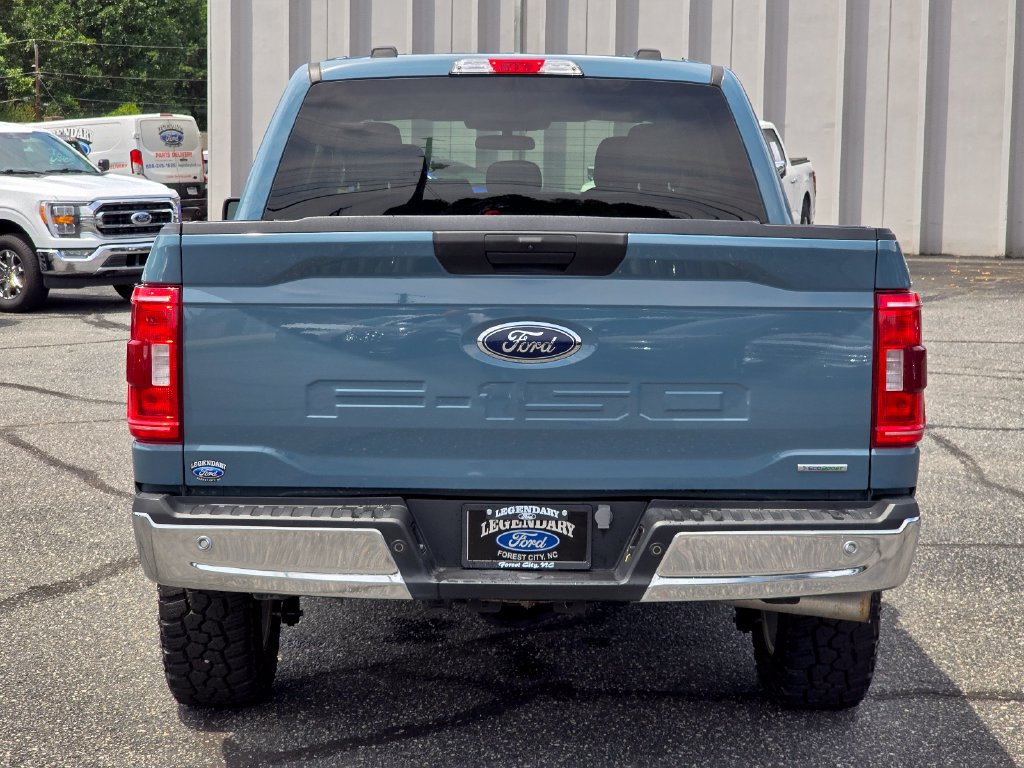 Used 2023 Ford F150 XLT AWD/4WD image 24