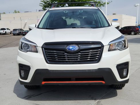 Used 2020 Subaru Forester Sport AWD/4WD image 8