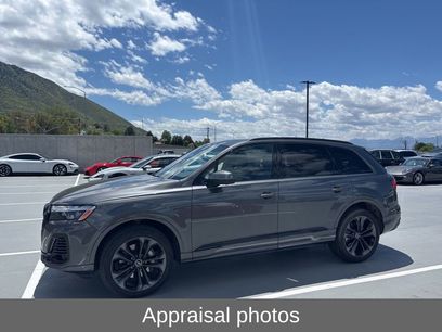 Used 2025 Audi Q7 3.0T Premium Plus