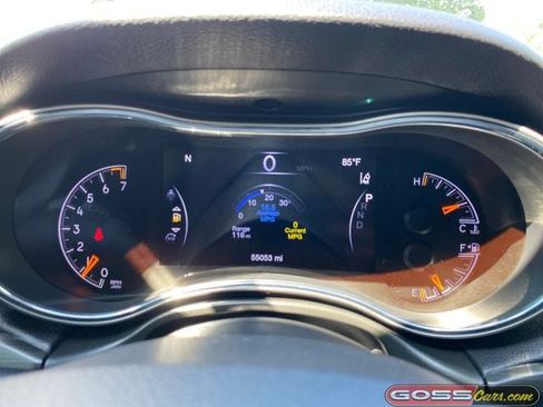 Certified 2021 Jeep Grand Cherokee Limited w/ Quick Order Package 28K 80th AWD/4WD image 21