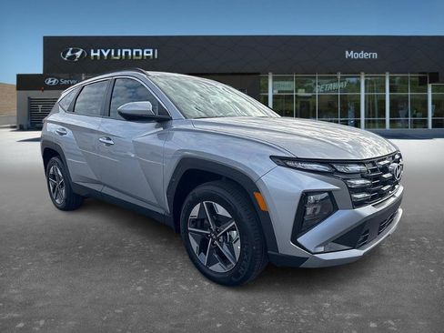 New 2026 Hyundai Tucson SEL image 2