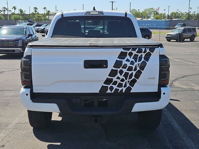 Used 2020 Toyota Tacoma TRD Off-Road w/ Technology Package AWD/4WD image 6