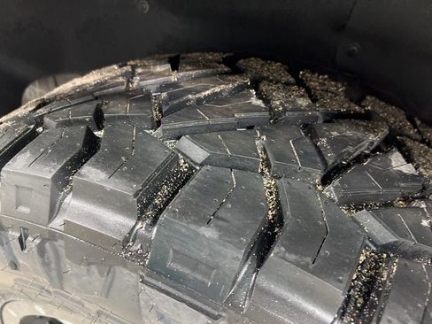 New 2025 Chevrolet Silverado 1500 Custom w/ LPO, Dark Essentials Package image 45