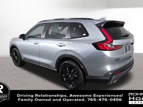 Used 2026 Honda CR-V Sport-L image 7