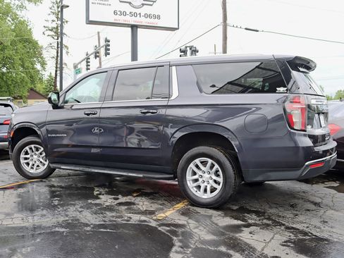 Used 2023 Chevrolet Suburban LT AWD/4WD image 11