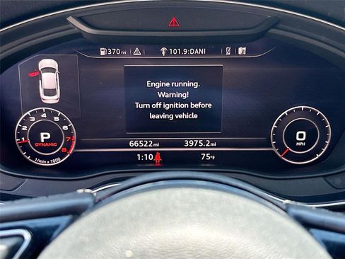 Used 2018 Audi A5 2.0T Premium Plus w/ Premium Plus AWD/4WD image 12