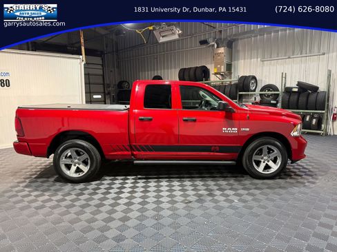 Used 2014 RAM 1500 Express image 4