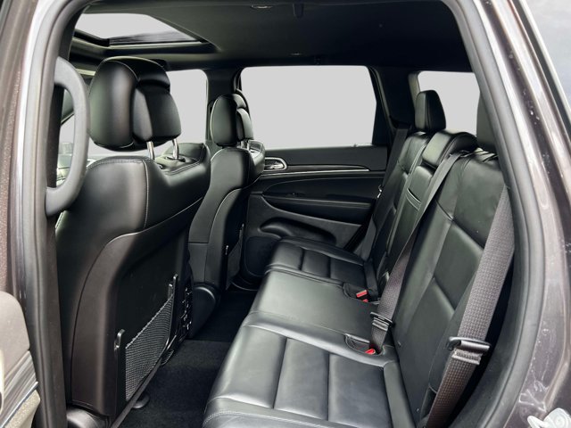 Certified 2021 Jeep Grand Cherokee Limited AWD/4WD image 9