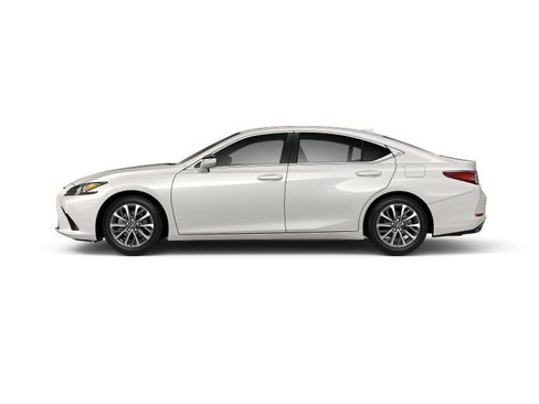 New 2025 Lexus ES 350 w/ Premium Package image 18