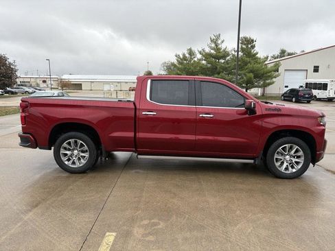 Used 2021 Chevrolet Silverado 1500 High Country image 26