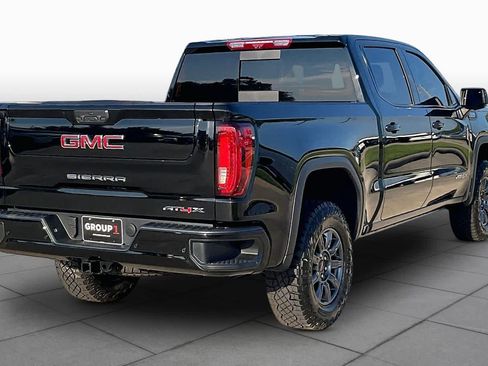 Used 2026 GMC Sierra 1500 AT4X AWD/4WD image 13