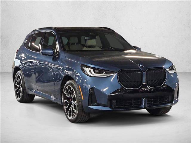 Certified 2026 BMW X3 xDrive30i w/ M Sport Package AWD/4WD image 3