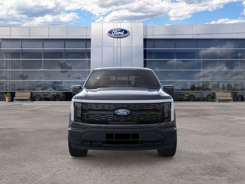 New 2025 Ford F150 Lightning Platinum AWD/4WD image 24