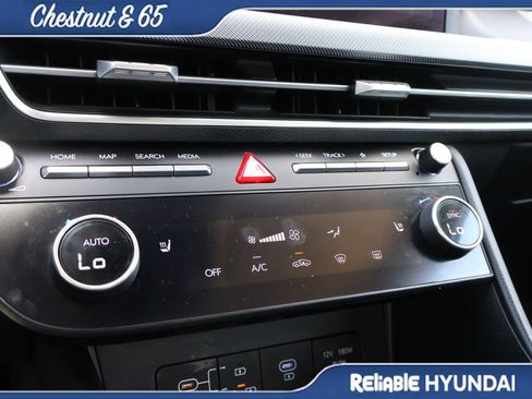 Certified 2025 Hyundai Sonata SEL FWD image 36
