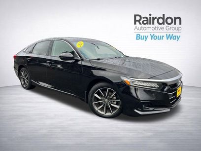 Used 2021 Honda Accord EX-L