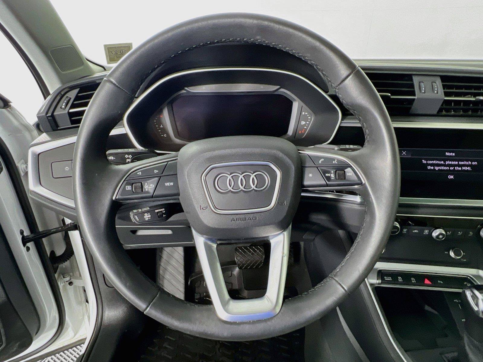 Used 2025 Audi Q3 2.0T Premium AWD/4WD image 12